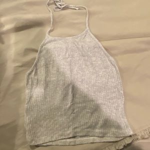Brandy Melville halter top
